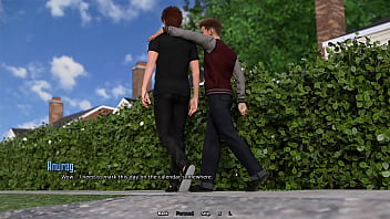 Stepmom stepson sex story 3d hentai animated porn life in santa county #1