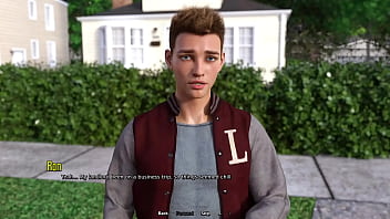 Stepmom stepson sex story 3d hentai animated porn life in santa county #1