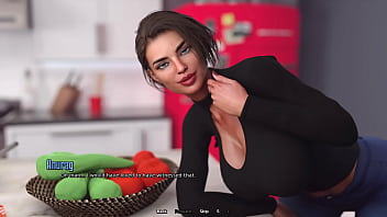 Stepmom stepson sex story 3d hentai animated porn life in santa county #1