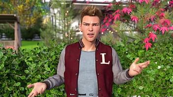 Stepmom stepson sex story 3d hentai animated porn life in santa county #1