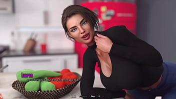 Stepmom stepson sex story 3d hentai animated porn life in santa county #1