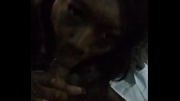 Busty suckin dick pt 2