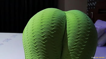 Milf gostosa faz treino intenso com seu personal trainer fodendo forte fabi drumond