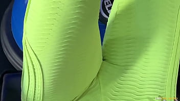 Milf gostosa faz treino intenso com seu personal trainer fodendo forte fabi drumond