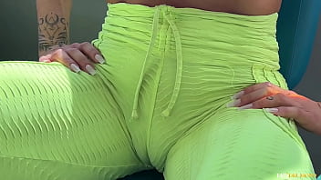 Milf gostosa faz treino intenso com seu personal trainer fodendo forte fabi drumond