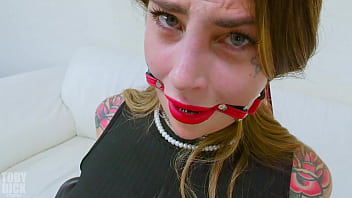 Vibration domination and hard fucking for sexy whore