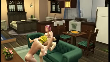 наруто трахает сакура хината