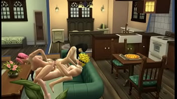 наруто трахает сакура хината