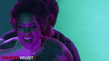 Cvx 69 valentine vonbettie given a full work over