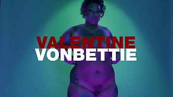 Cvx 69 valentine vonbettie given a full work over