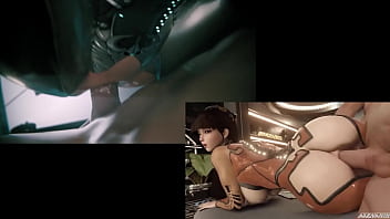 Eve rule 34 compilation