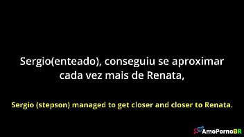 Madrasta tentando recomeçar a vida sexual e conquistar um sonho