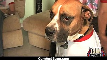 Nasty Group Blowjob Porn Video 15 thumbnail