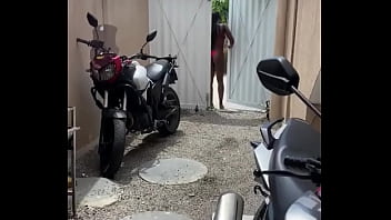 Bom dia recepção com os garis eles merecem ️