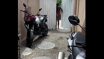 Bom dia recepção com os garis eles merecem ️