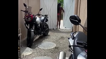 Bom dia recepção com os garis eles merecem ️