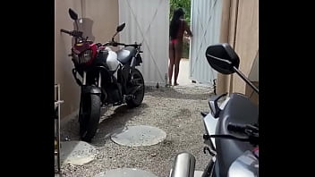 Bom dia recepção com os garis eles merecem ️