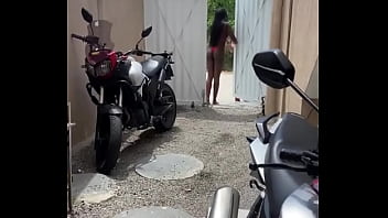 Bom dia recepção com os garis eles merecem ️