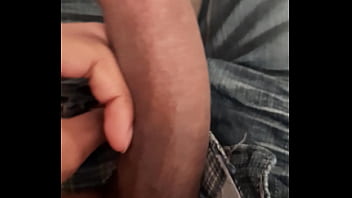 A dick being recorded