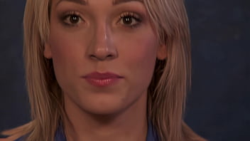 Blonde starlet lily labeau spreads her legs and fucks on the couch