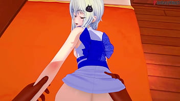 Koneko kimono bbc 2 hs dxd ntr madness 10 full movie on sheer & fantasyking3