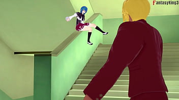 Koneko kimono bbc 2 hs dxd ntr madness 10 full movie on sheer & fantasyking3