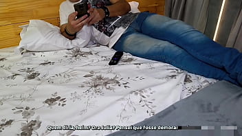 Não brinque com a advogada ela pode te fuder