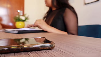 Não brinque com a advogada ela pode te fuder