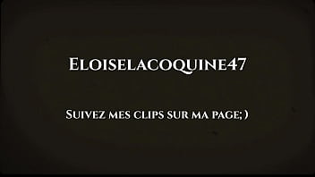 Teen fucked by a hammer