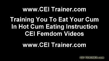 I will make you follow my instructions cei