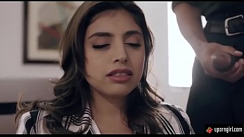 Anal sex done by professionals in her soft black couch uporngirl