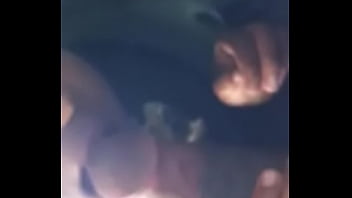 Black teen sucks huge dick