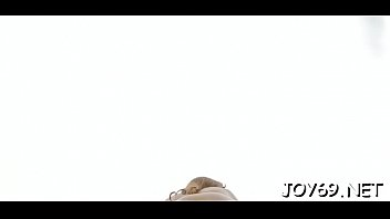 Softcore loving teen rubs love tunnel