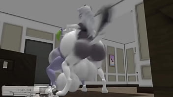 Roxanne Y Loona Tienen Sexo Futanari thumbnail