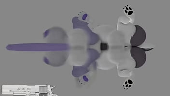 Roxanne y loona tienen sexo futanari