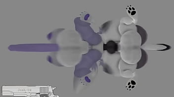 Roxanne y loona tienen sexo futanari