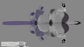 Roxanne y loona tienen sexo futanari