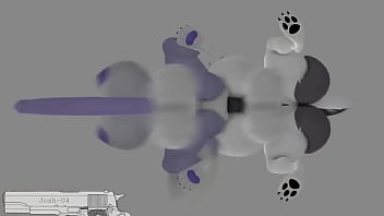 Roxanne y loona tienen sexo futanari