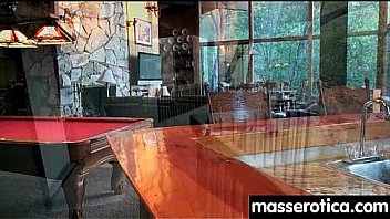 Fingering orgasms during sensual lesbian sex 23