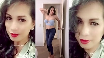 Gorgeous Ladyboy Webcam Show thumbnail