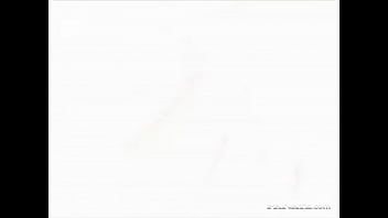 Nicole gives her boyfriend a great blowjob and cumshot on the stairs