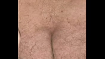 Riding A Bed Post 34 Inch Wide With Cum Shot thumbnail