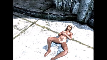 Female prison guards cure their bordom Female prison guards cure their bordom