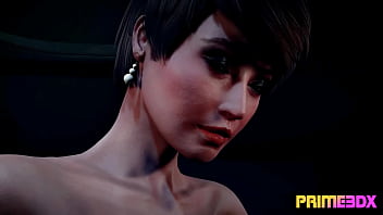 Nurse said i needed cock therapy futa animation by prime3dx