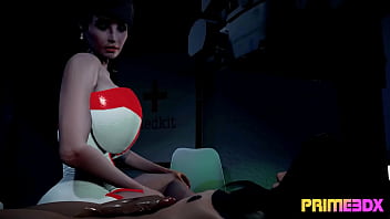 Nurse said i needed cock therapy futa animation by prime3dx