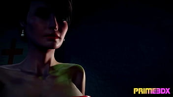 Nurse said i needed cock therapy futa animation by prime3dx