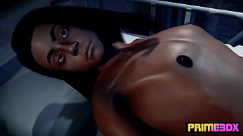 Nurse said i needed cock therapy futa animation by prime3dx