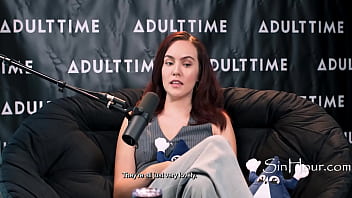 Freya parker redhead pornstar talks about her milf obsession