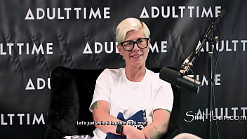 Freya parker redhead pornstar talks about her milf obsession