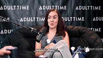 Freya parker redhead pornstar talks about her milf obsession